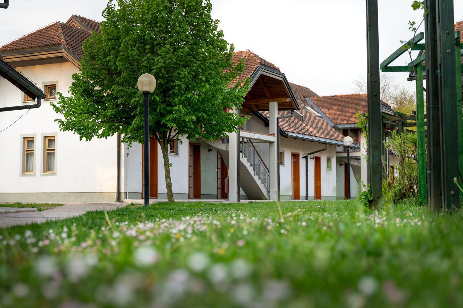 Terme Banovci - Hotelsko Naselje Zeleni Gaj Esterno foto