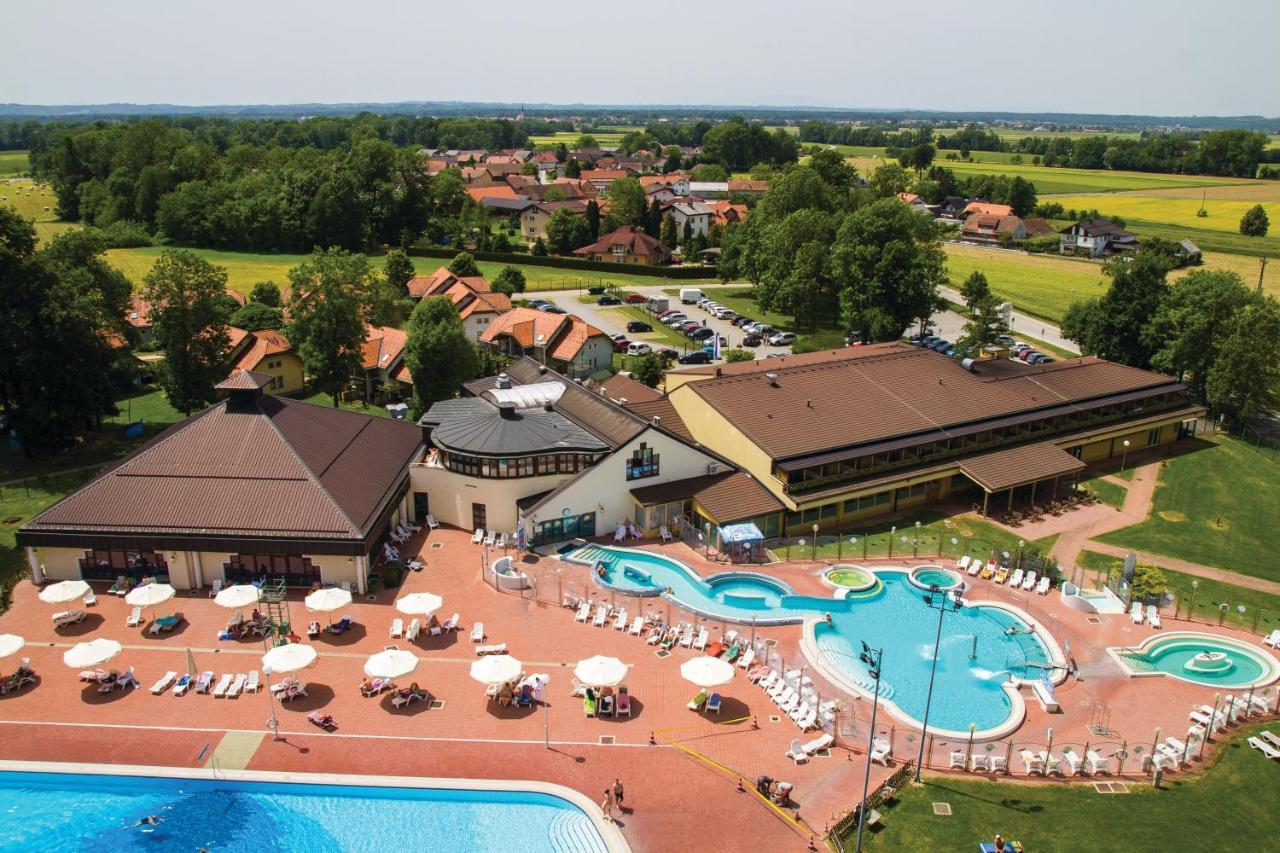 Terme Banovci - Hotelsko Naselje Zeleni Gaj Esterno foto