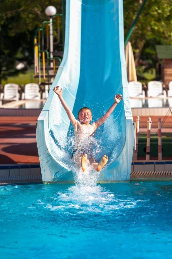 Terme Banovci - Hotelsko Naselje Zeleni Gaj Esterno foto