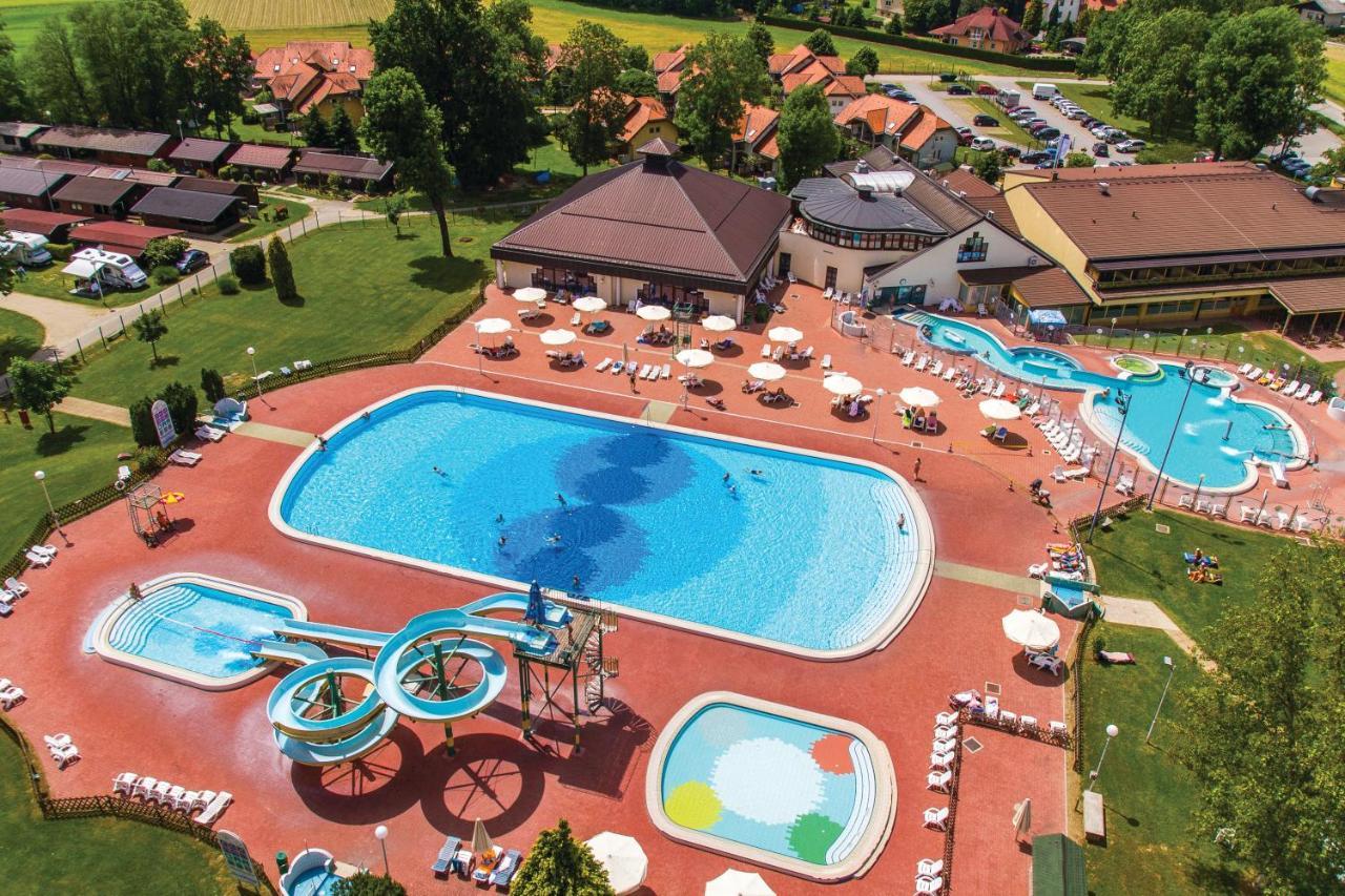 Terme Banovci - Hotelsko Naselje Zeleni Gaj Esterno foto