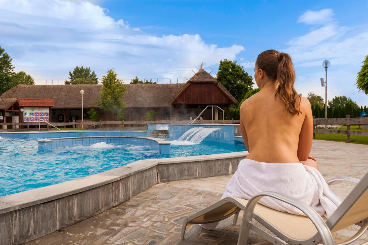 Terme Banovci - Hotelsko Naselje Zeleni Gaj Esterno foto